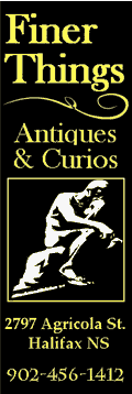 Finer Things Antiques Halifax